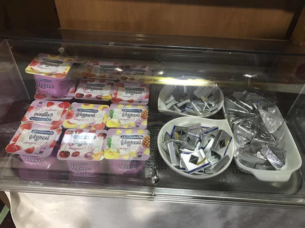 호텔 아우렐리아 밀라노 외부 사진